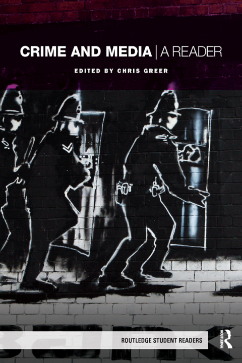 Cover image for book Crime and Media