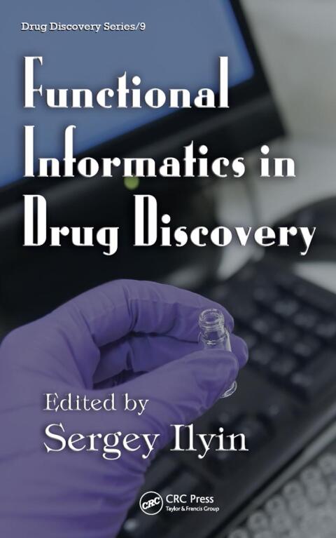 Cover image for book Functional Informatics in Drug Discovery