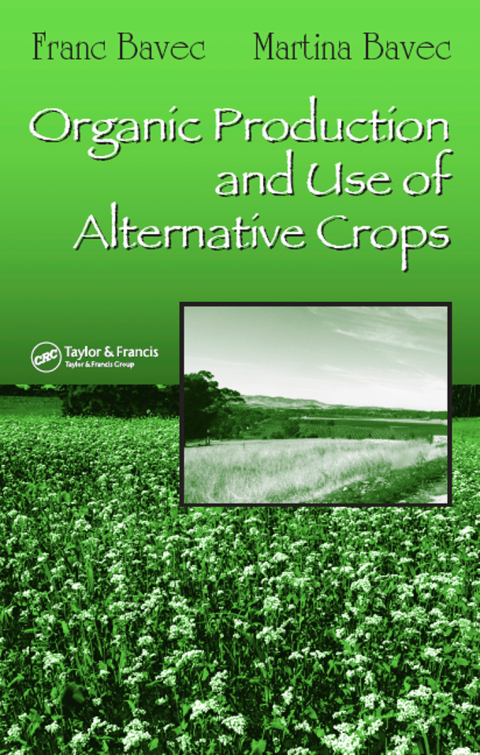 Cover image for book Organic Production and Use of Alternative Crops