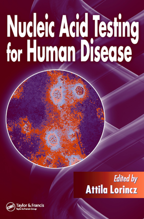 Cover image for book Nucleic Acid Testing for Human Disease