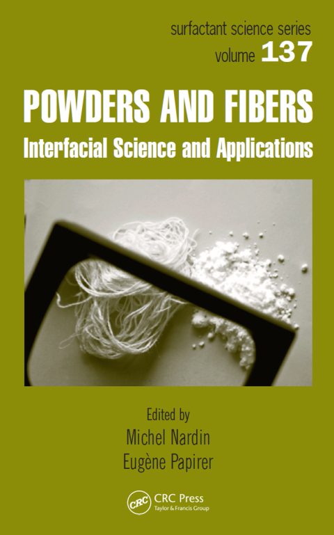 Cover image for book Powders and Fibers