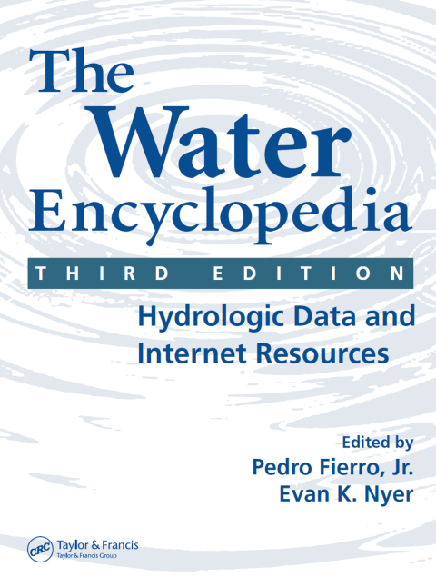 Cover image for book The Water Encyclopedia