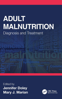 Cover image: Adult Malnutrition 1st edition 9781032011868
