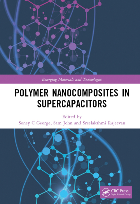 Cover image for book Polymer Nanocomposites in Supercapacitors