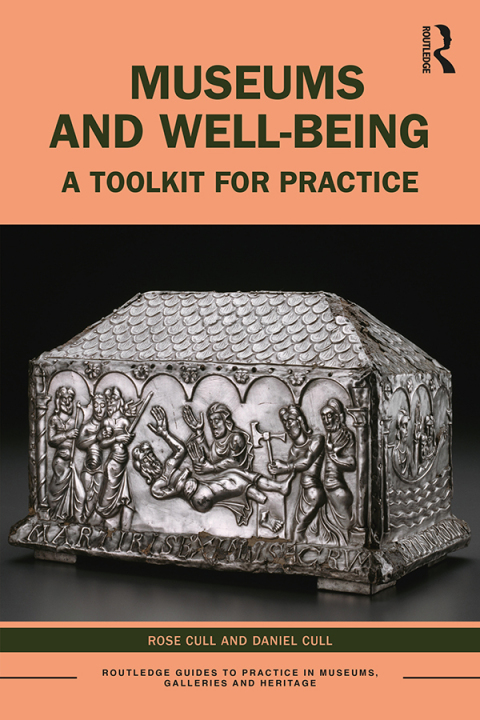 Cover image for book Museums and Well-being