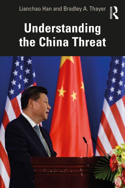 Cover image for book Understanding the China Threat