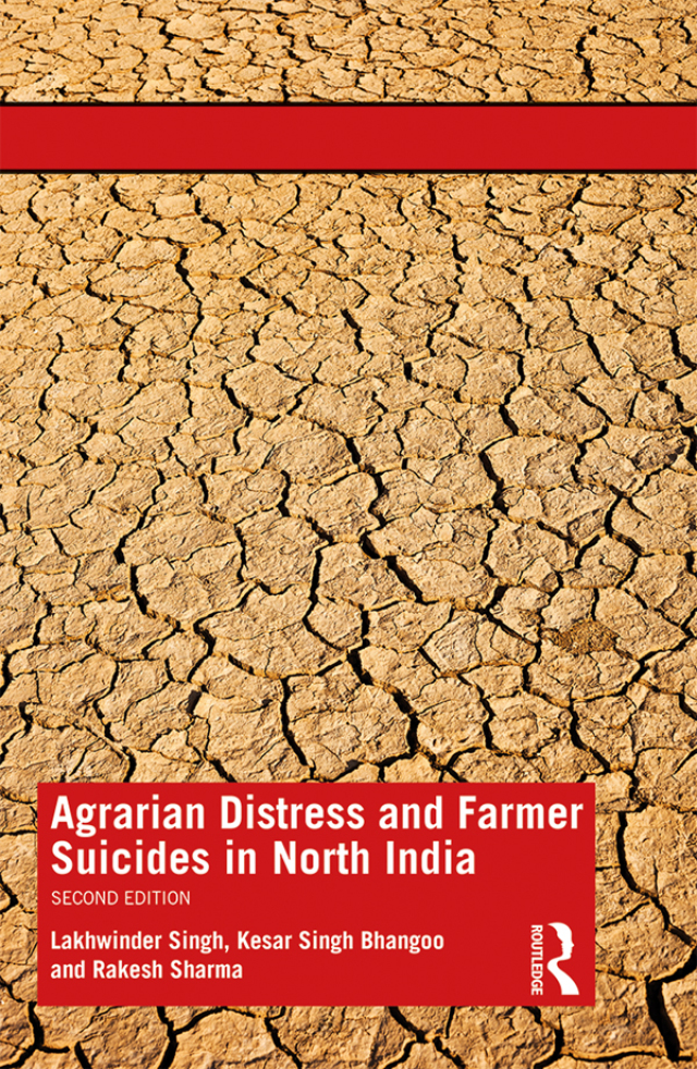 Agrarian Distress and Farmer Suicides in North India