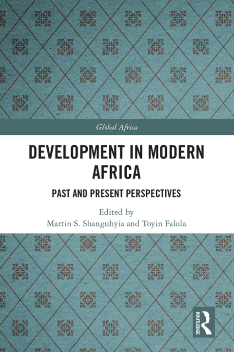 Cover image for book Development In Modern Africa
