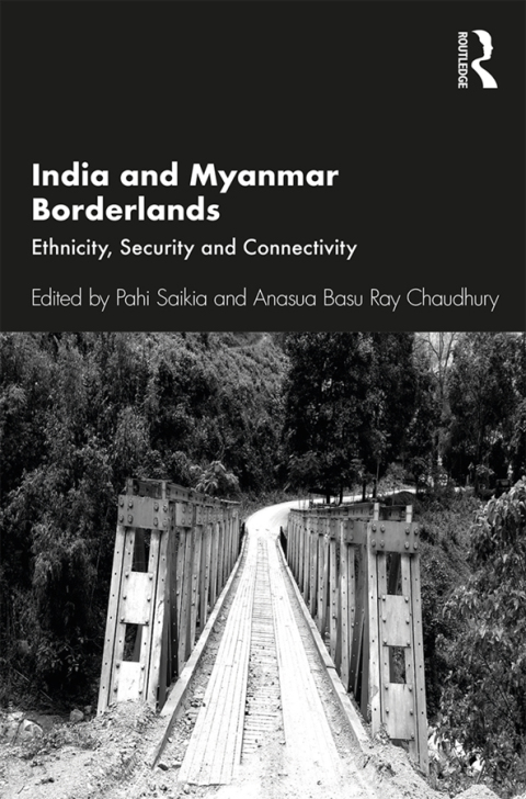 Cover image for book India and Myanmar Borderlands