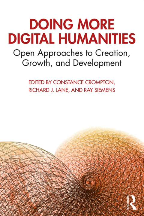 Cover image for book Doing More Digital Humanities