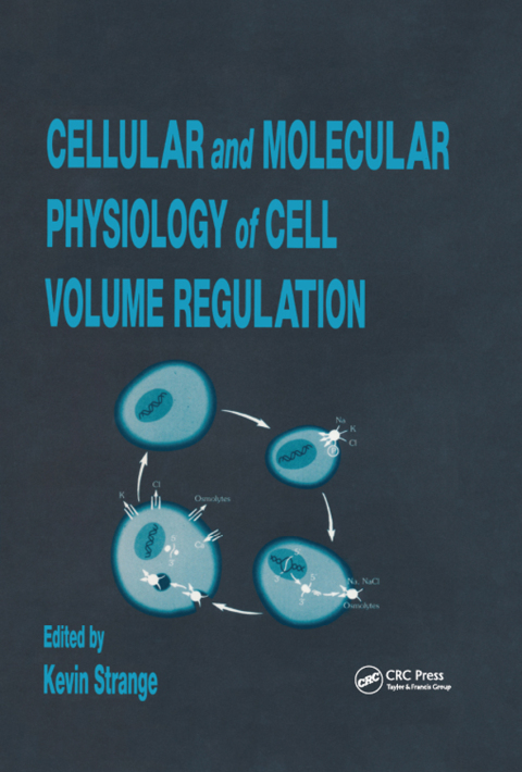 Cover image for book Cellular and Molecular Physiology of Cell Volume Regulation