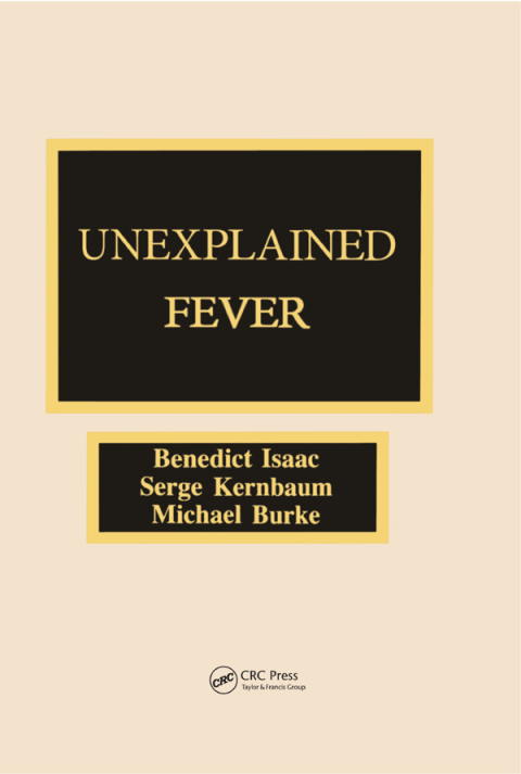 Cover image for book Unexplained Fever