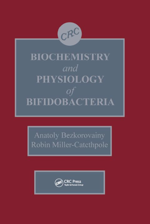 Biochemistry and Physiology of Bifidobacteria 