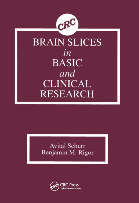 Cover image for book Brain Slices in Basic and Clinical Research