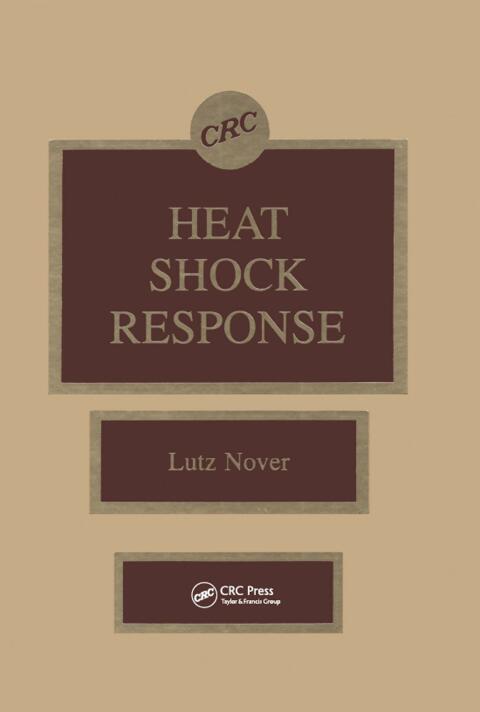 Cover image for book Heat Shock Response