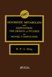 Cover image: Xenobiotic Metabolism and Disposition 1st edition 9780849361630