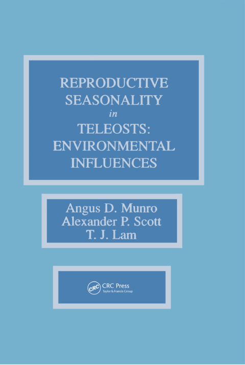 Reproductive Seasonality in Teleosts 