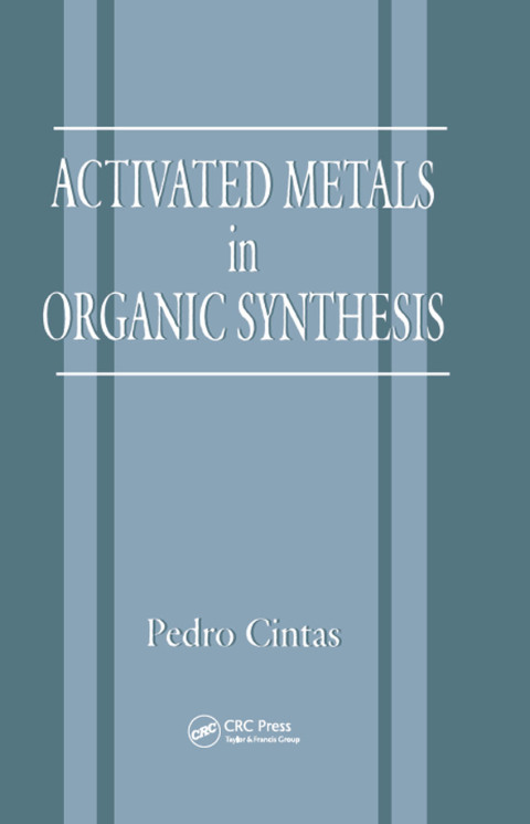 Cover image for book Activated Metals in Organic Synthesis