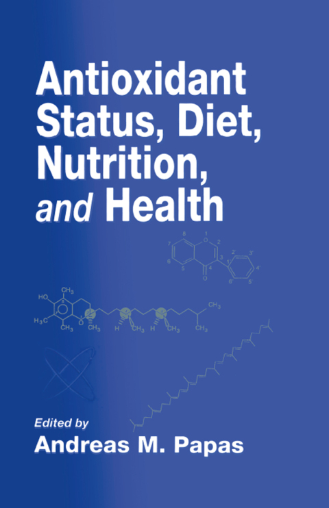 Cover image for book Antioxidant Status, Diet, Nutrition, and Health