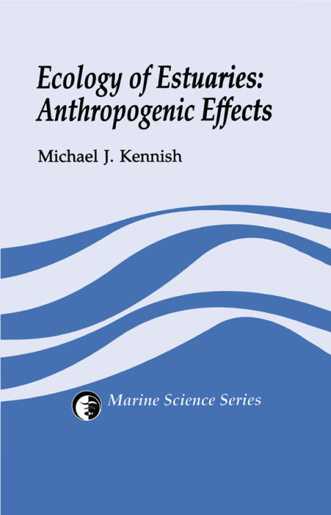 Cover image for book Ecology of Estuaries