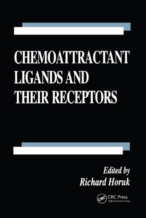 Cover image for book Chemoattractant Ligands and Their Receptors