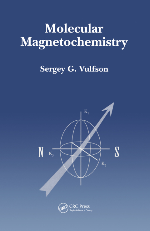 Cover image for book Molecular Magnetochemistry