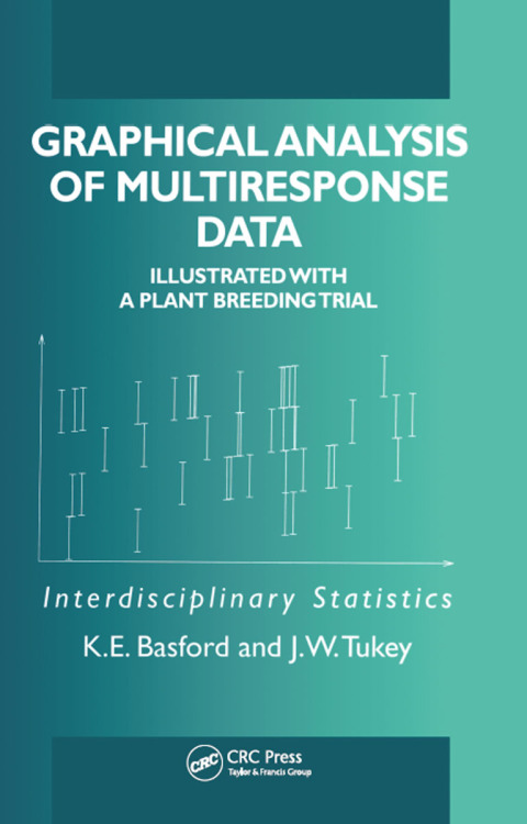 Cover image for book Graphical Analysis of Multi-Response Data