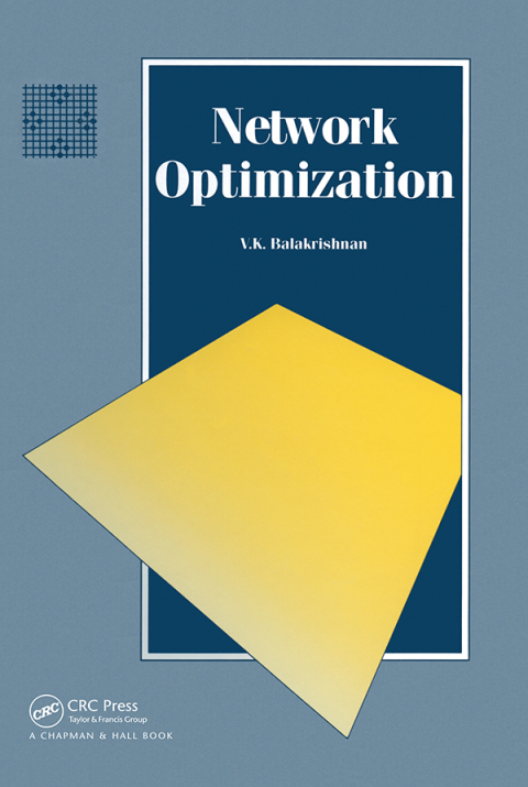 Cover image for book Network Optimization