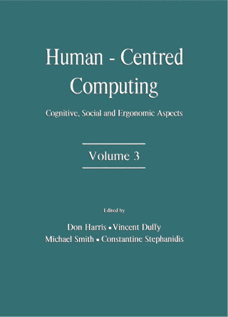 Human-Centered Computing