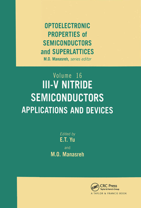Cover image for book III-V Nitride Semiconductors