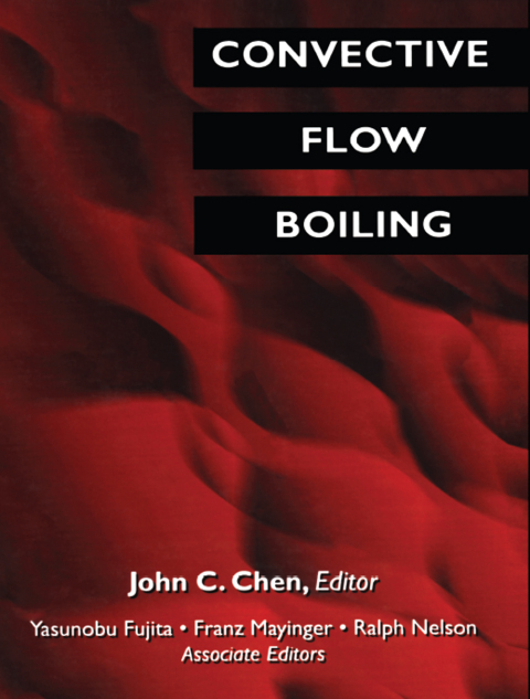 Cover image for book Convective Flow Boiling
