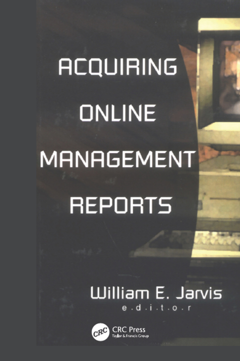 Cover image for book Acquiring Online Management Reports