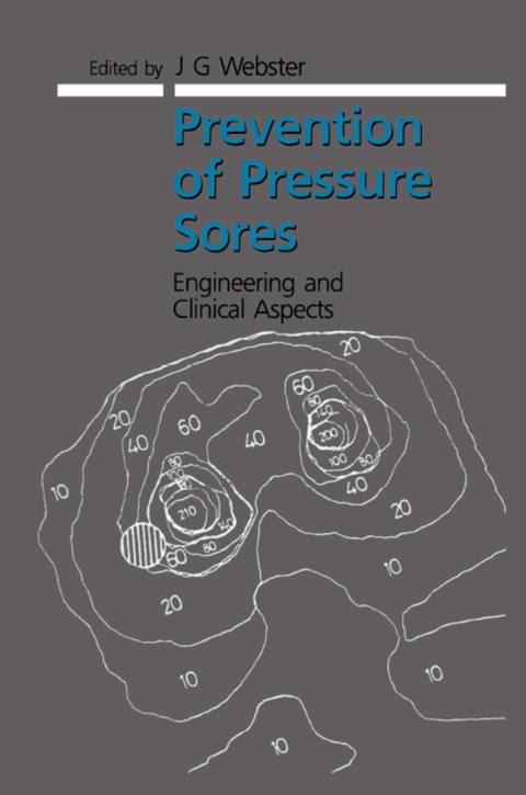 Cover image for book Prevention of Pressure Sores