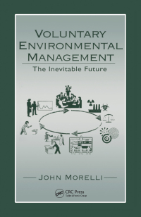Cover image: Voluntary Environmental Management 1st edition 9780367579197