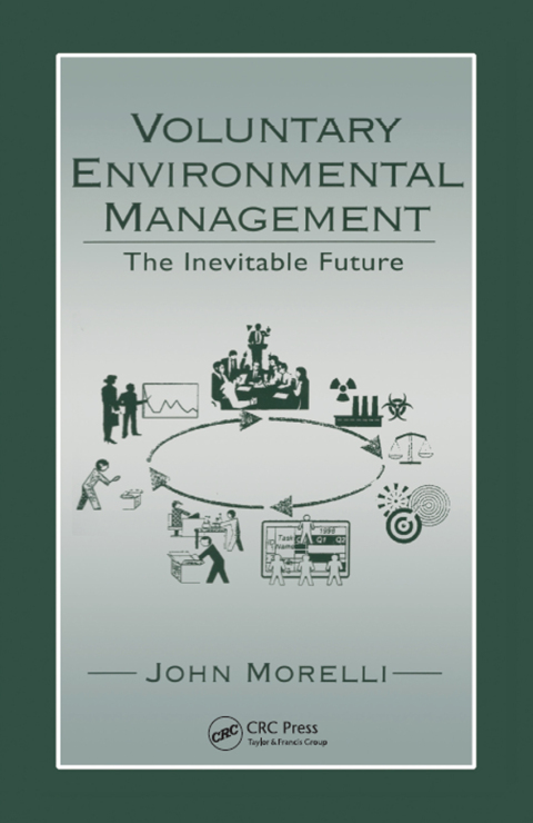 Cover image for book Voluntary Environmental Management