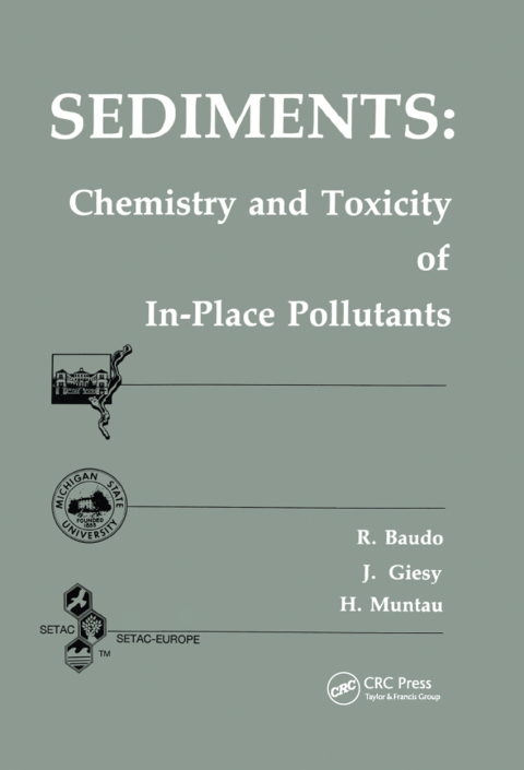 Cover image for book Sediments