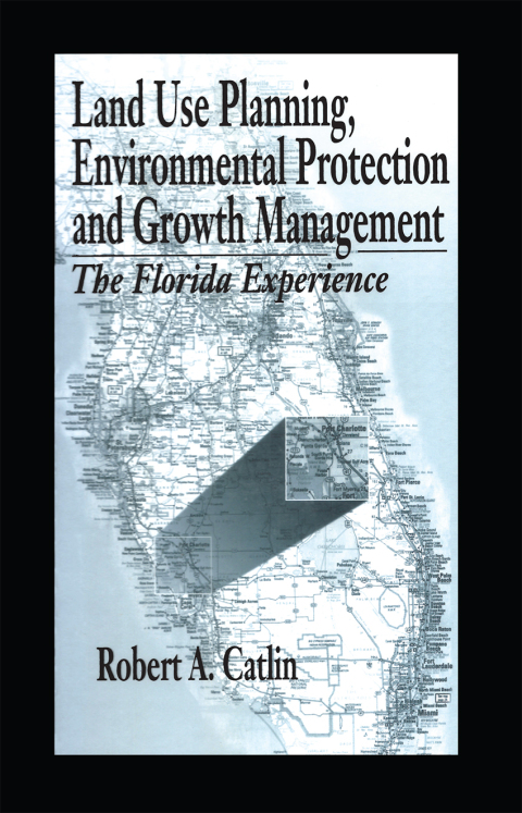 Cover image for book Land Use Planning, Environmental Protection and Growth Management