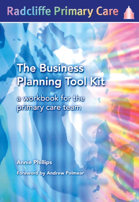 Cover image for book The Business Planning Tool Kit