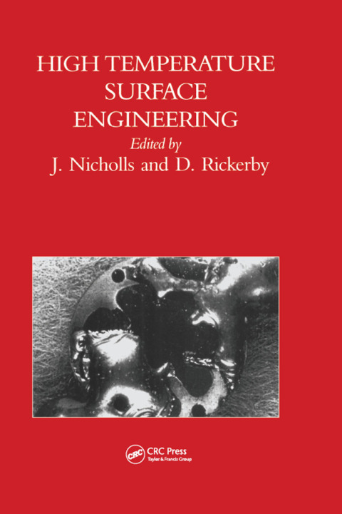 Cover image for book High Temperature Surface Engineering