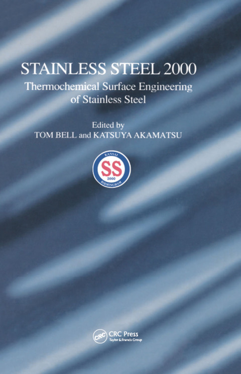 Cover image for book Stainless Steel 2000