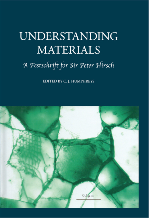 Cover image for book Understanding Materials
