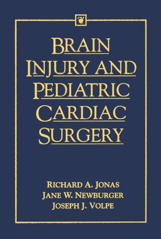 Brain Injury and Pediatric Cardiac Surgery