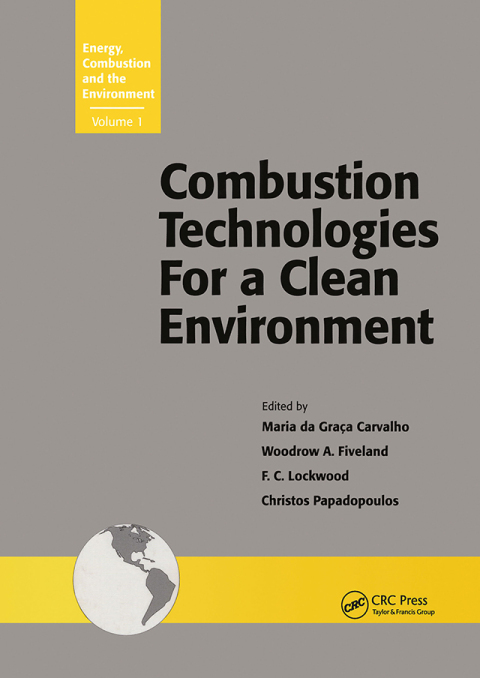 Cover image for book Combustion Technologies for a Clean Environment