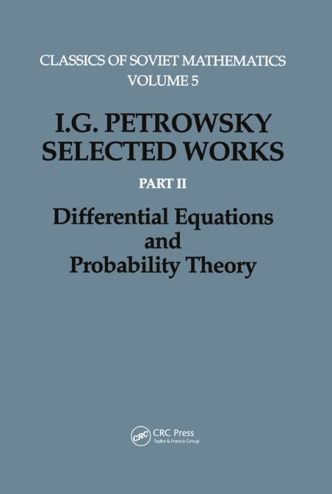 Cover image for book Differential Equations