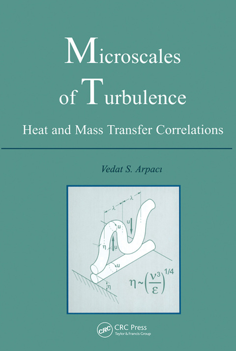 Cover image for book Microscales of Turbulence