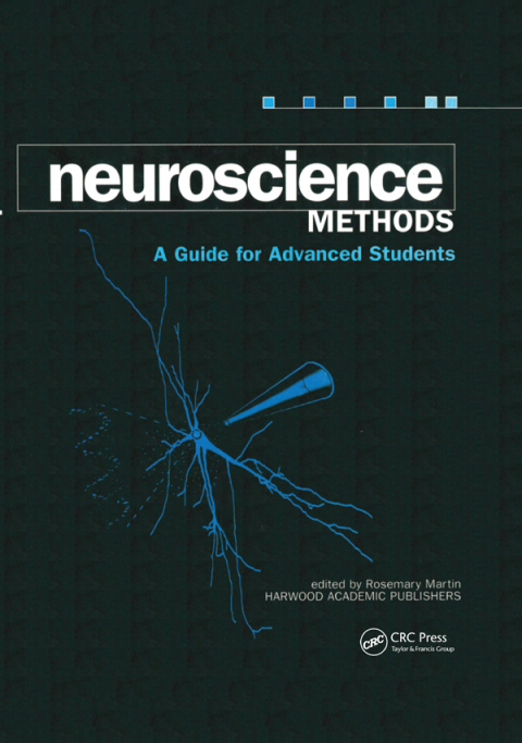 Cover image for book Neuroscience Methods