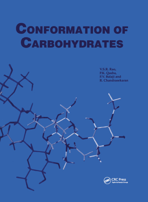 Cover image for book Conformation of Carbohydrates