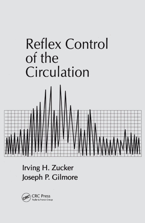 Cover image for book Reflex Control of the Circulation