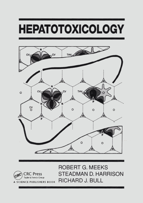 Cover image for book Hepatotoxicology