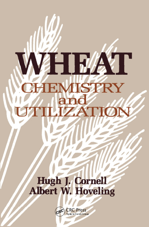 Cover image for book Wheat